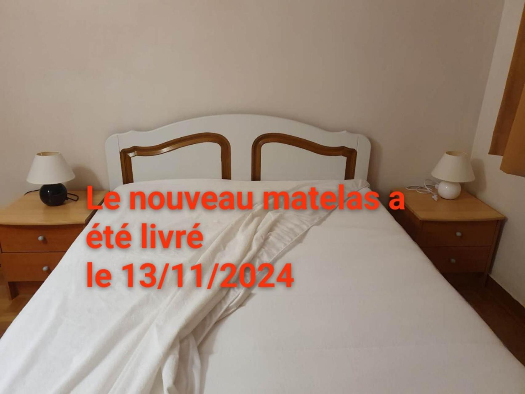 Medipole T2 Avec Un Garage Gratuit Sur Place, 16Min A Centre Ville Lyon En Metro A Villeurbanne Exterior photo